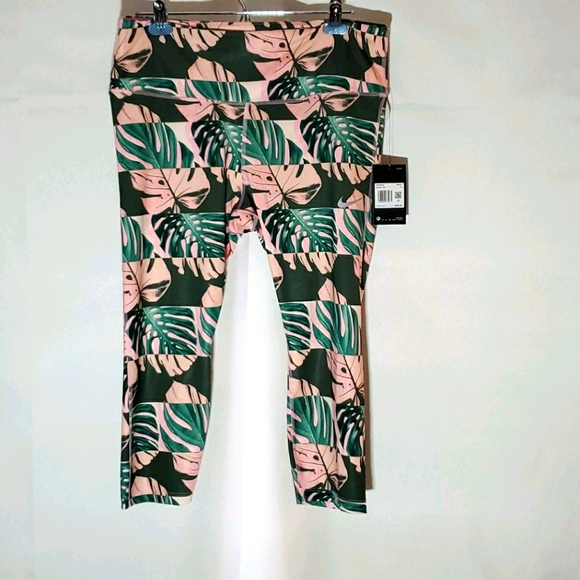 Nike leggings - Picture 1 of 4